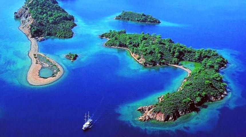 Muğla’nın dünyaca ünlü koyları hakkında flaş karar! Kesin korunacak alan....