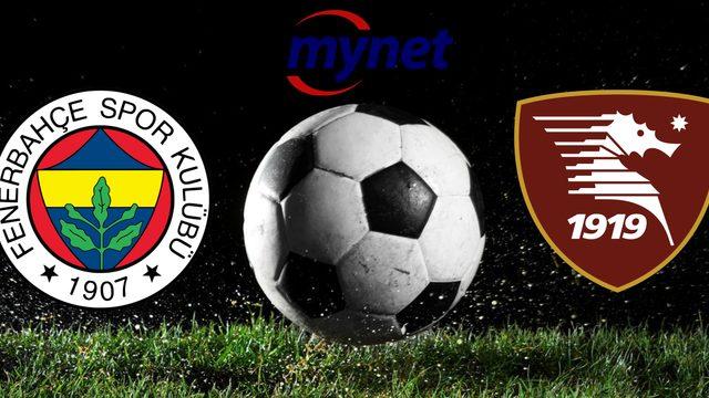 FENERBAHÇE SALERNİTANA MAÇI CANLI İZLE! Fenerbahçe Salernitana maçı saat kaçta, hangi kanalda canlı yayınlanacak?