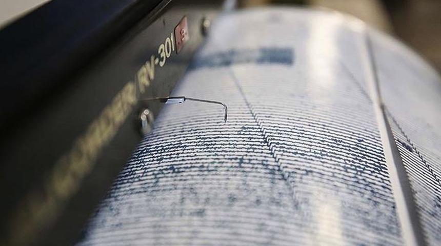 Erzincan’da korkutan deprem