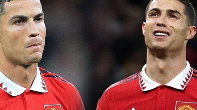 Manchester United'ın paylaşımı, düşmanın bile aklına gelmez! Ronaldo'yu öyle bir yerden vurdular ki...