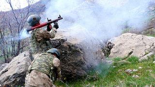 MSB: 11 terörist etkisiz hale getirildi