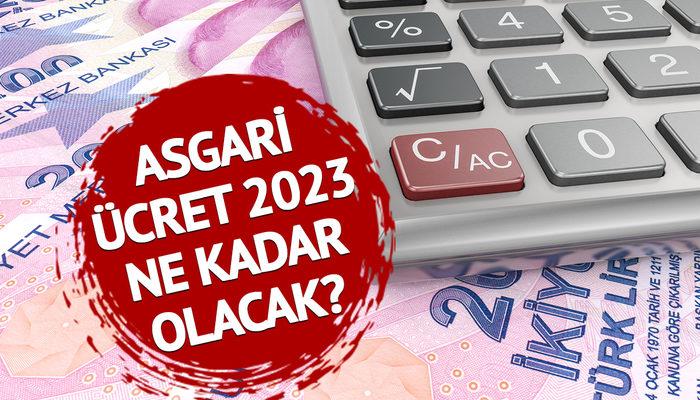 ‘Taraflarla konuştum' diyerek yeni asgari ücreti açıkladı! 