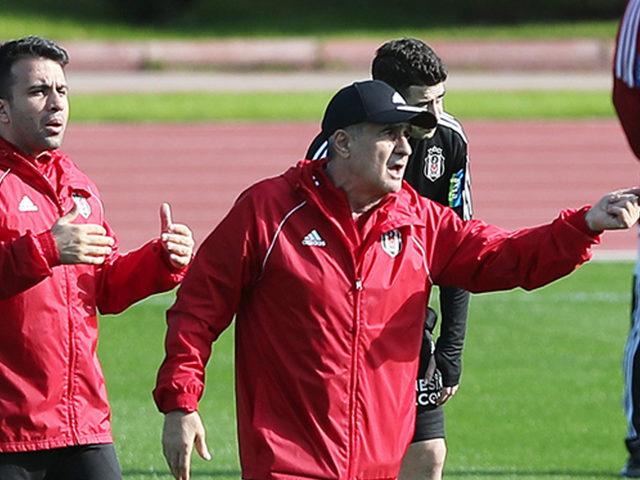 Beşiktaş'ta Şenol Güneş ile Rosier arasında kriz yaşandı! Fransız oyuncunun idmandan kovulduğu iddia edildi