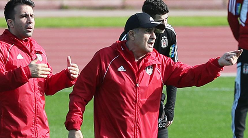 Beşiktaş'ta Şenol Güneş ile Rosier arasında kriz yaşandı! Fransız oyuncunun idmandan kovulduğu iddia edildi