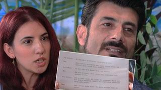 İhanet mesajları ortaya saçıldı! Haftaya sana sürpriz var kırmızısını da al bence Yüzleşince her şeyi itiraf etti