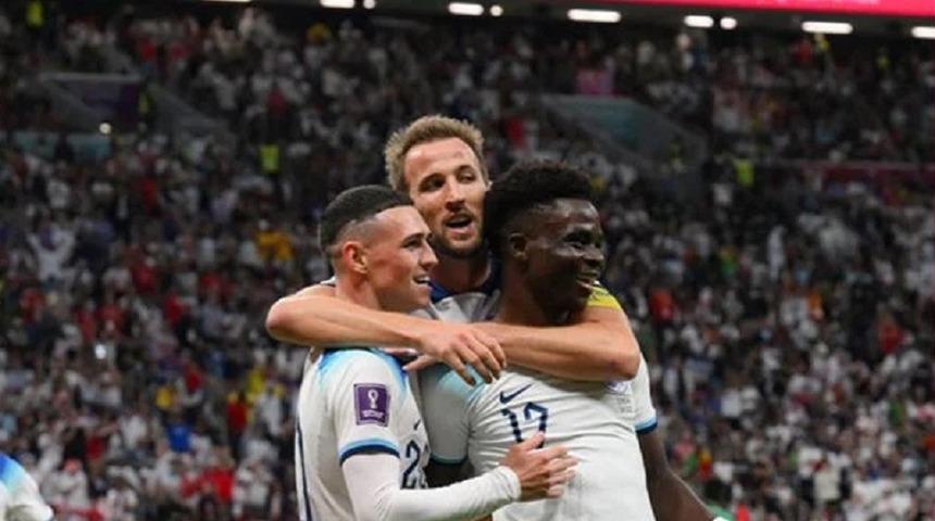 2022 FIFA Dünya Kupası İngiltere Fransa maç sonucu! Gülen taraf Fransız ekibi oldu!