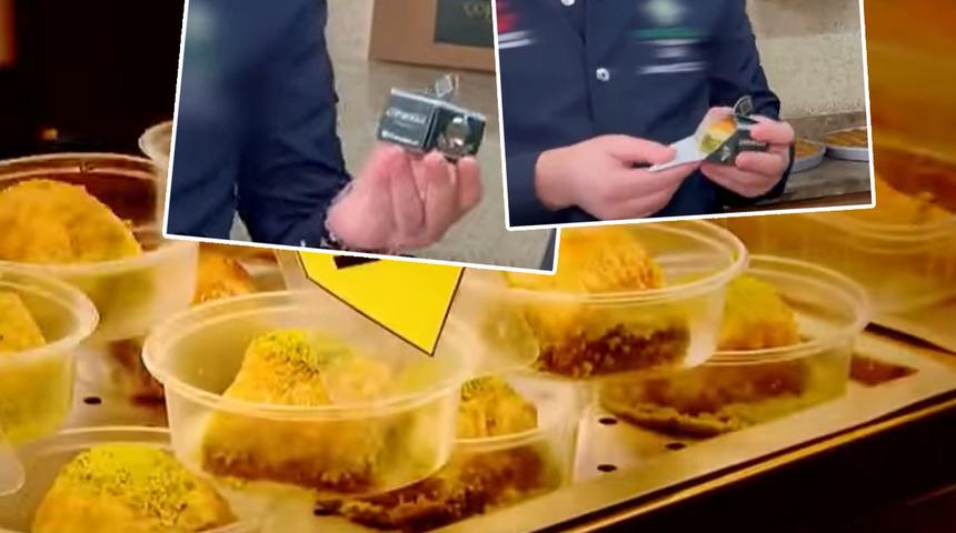 Bu da oldu kutusu bile değişti: Artık kiloyla değil taneyle satılıyor! İşte 1 dilim baklavanın fiyatı...
