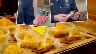 Bu da oldu kutusu bile değişti: Artık kiloyla değil taneyle satılıyor! İşte 1 dilim baklavanın fiyatı...