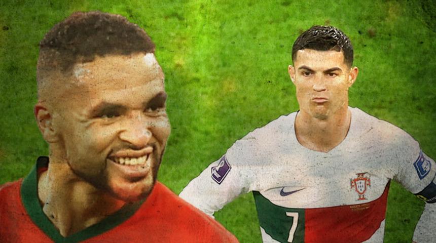 Son dakika: Dünya Kupası'nda büyük sürpriz ve hüsran: Fas, Portekiz'i eledi! Cristiano Ronaldo şoke oldu...