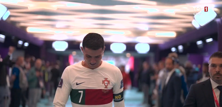 'Messi bile üzülmüştür...' Bir tarafta Cristiano Ronaldo'nun gözyaşları, bir tarafta Faslı futbolcuların secdesi! Film senaryosu gibi bir maç sonu... G1