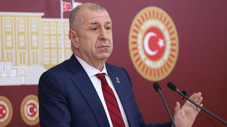 Özdağ'dan suikast iddiası! İçişleri Bakanlığından açıklama geldi: İstihbari bir bilgi söz konusu değil