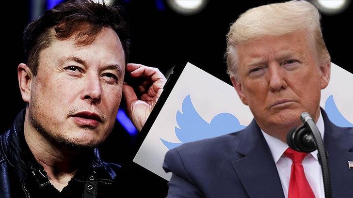 Elon Musk'ın Twitter ve Trump ile ilgili son ifşası olay oldu! "Bu görevdeki bir devlet başkanını yasaklamak mı oluyor?"