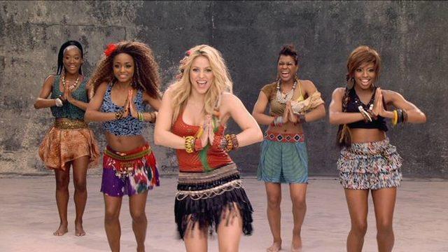 Shakira, Fas paylaşımıyla beğeni topladı: Bu kez Afrika için
