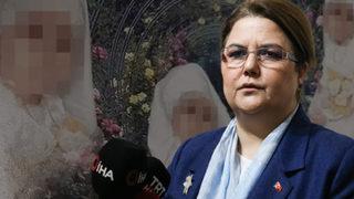 Bakan Yanık'tan, istismara uğrayan 6 yaşındaki kızla ilgili açıklama: 3 gün sonra açıklamayı neden yaptık; Çünkü...