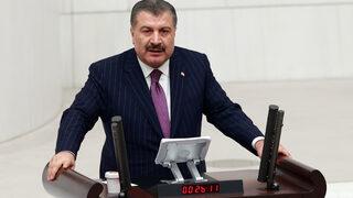 Bakan Koca, SMS hastaları için yeni ilaç uygulamasını açıkladı! Sağlık personeli için atama müjdesi 