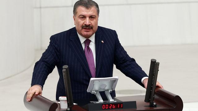 Bakan Koca, SMS hastaları için yeni ilaç uygulamasını açıkladı! Sağlık personeli için atama müjdesi 