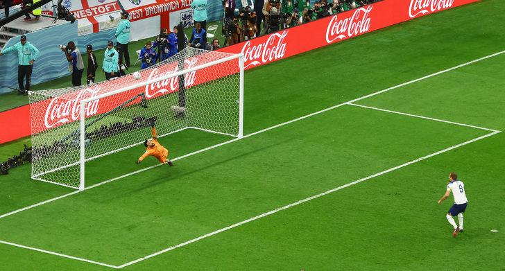 Lanet devam ediyor! Harry Kane, İngiltere'yi Dünya Kupası'ndan böyle eledi! G5