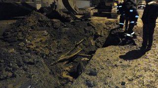 Yozgat'ta doğal gaz kesildi, vatandaşlar tüpçülere akın etti