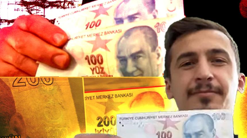 Banknotu görünce sevinçten havalara uçtu! Önce sahte sandı, sonra 500 katı fiyatına satışa çıkardı: "30 bin lira teklif geldi, satmadım"