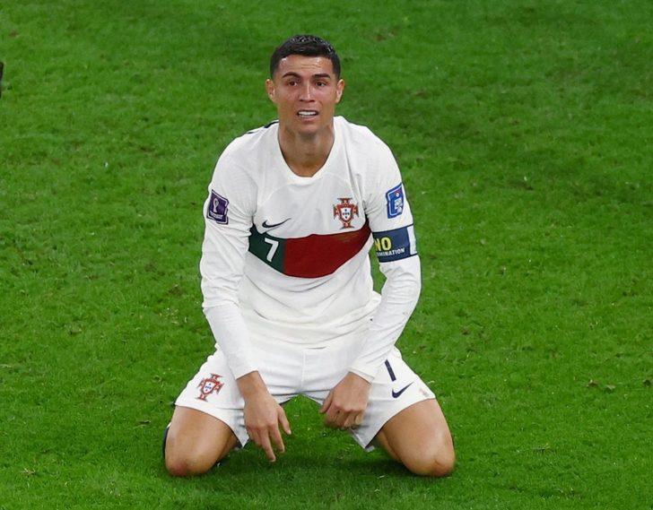 Portekiz turnuvadan elenince Ronaldo için ortalığı savaş alanına çevirdiler! ''Tüm ülkeyi öldürdünüz!'' G3