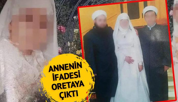 H.K.G. ve annesinin ifadesi ortaya çıktı