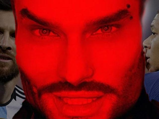 Yüzyılın kehaneti! Elizabeth'in ölümünü ve koronavirüs pandemisini bilen Athos Salome'nin Dünya Kupası tahmini gerçek oluyor...