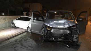 Yer: Konya... Caddeyi savaş alanına çevirdi! Bir gümbürtü oldu