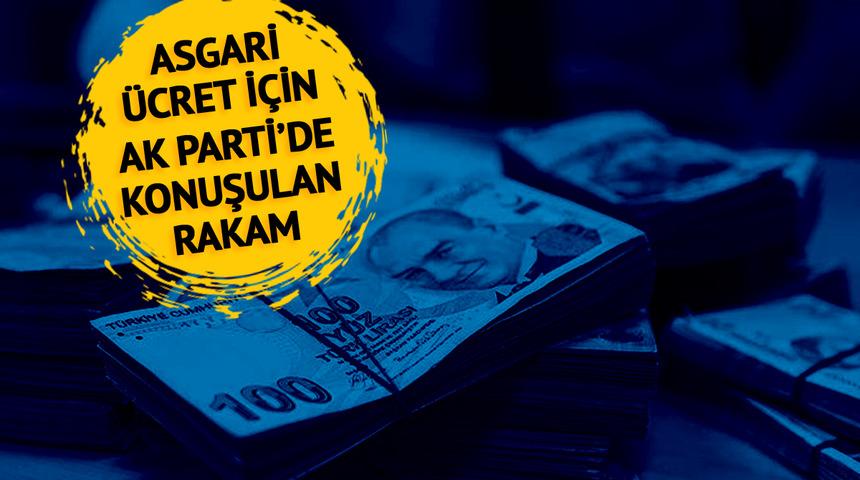 Son dakika | Muhalefet 10 bin TL demişti, AK Parti kulislerinde konuşulan rakam ortaya çıktı! Yüzde 50 çıkışı dikkat çekmişti...
