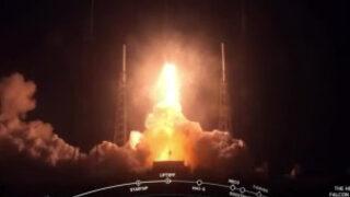 Japonya'nın Ay macerası: M1 iniş aracı SpaceX roketi ile fırlatıldı