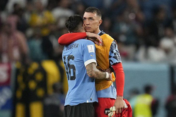 Muslera'nın başı dertte! FIFA, men cezasını vermek için harekete geçti G3