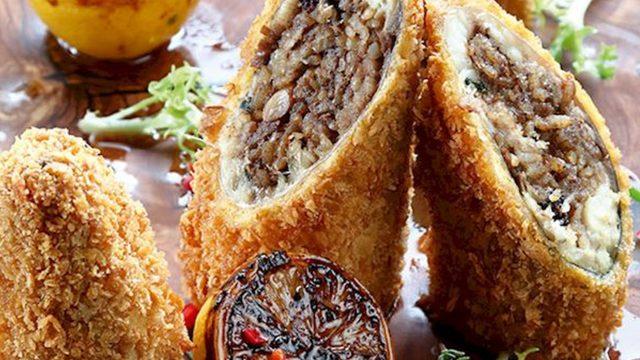 Balığın en lezzetli hali: Uskumru dolma tarifi! Uskumru dolması nasıl yapılır?