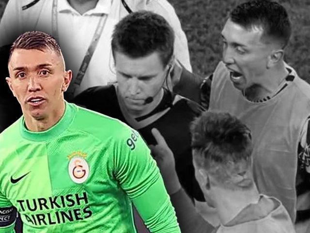 Muslera'nın başı dertte! FIFA, men cezasını vermek için harekete geçti