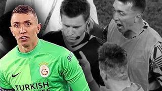Muslera'nın başı dertte! FIFA, men cezasını vermek için harekete geçti