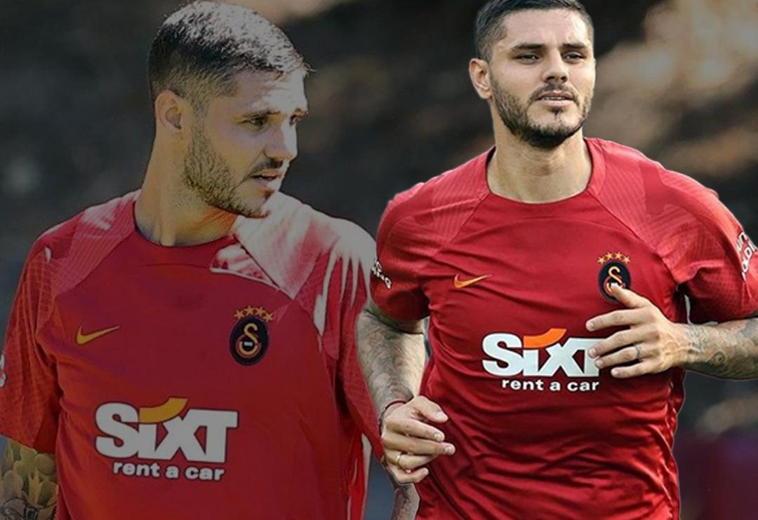 Icardi'nin Galatasaray y&ouml;netimine g&ouml;nderdiği mesaj sabırları taşırdı!