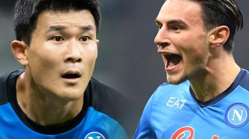 Napoli kafayı Fenerbahçe'ye taktı! Ferdi Kadıoğlu için masaya oturacaklar