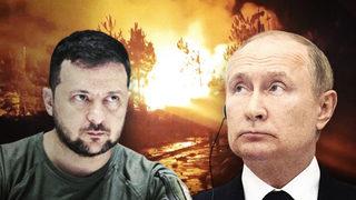 Rusya - Ukrayna savaşında son durum: Kiev'den Odesa ve Melitopol'e korkunç saldırı