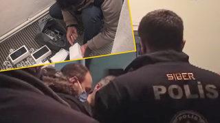 Bu yöntem ile çok sayıda kişiyi dolandırdılar! Operasyon düzenlendi, 4 kişi tutuklandı