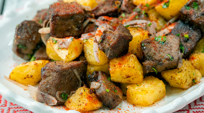 Yumuşacık arnavut ciğeri tarifi! Arnavut ciğeri nasıl yapılır?