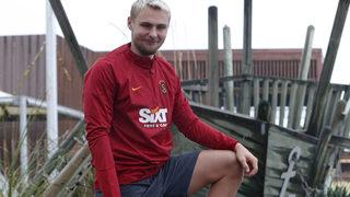 Victor Nelsson: Galatasaray ile şampiyonluk kazanmak istiyorum