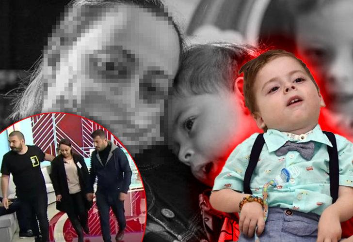 SMA hastası Mustafa Yağız'ın annesi canlı yayında gözaltına alınmıştı! Gelinini suçlayan kaynanadan korkunç iddia: "Torunumu morgda gördüğümde..."