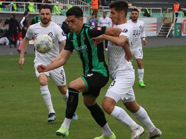Altay'da kötü gidişat devam ediyor! Denizlispor karşısında sahadan boynu bükük ayrıldılar