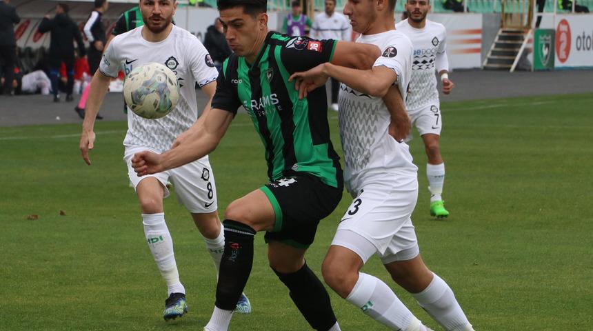 Altay'da kötü gidişat devam ediyor! Denizlispor karşısında sahadan boynu bükük ayrıldılar
