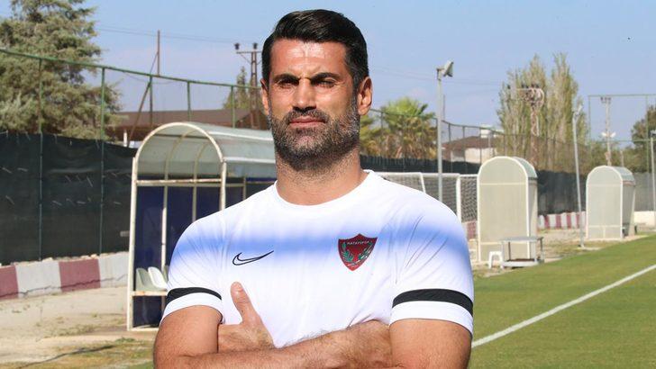 Taraftarı ikiye böldü! Volkan Demirel "Benim oyuncularım tesislerde alkol..." G1