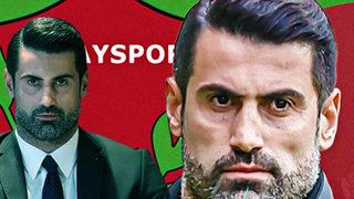 Taraftarı ikiye böldü! Volkan Demirel Benim oyuncularım tesislerde alkol...