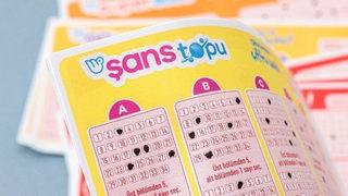 Şans Topu sonuçları açıklandı mı, nasıl oynanır? 8 Ocak Şans Topu bilet  ve sonuç sorgulama