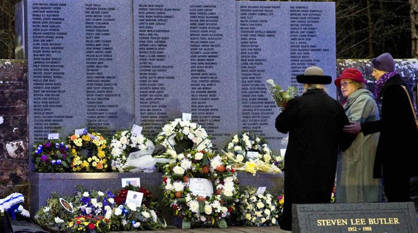 270 kişi ölmüştü! İskoçya'da Lockerbie Faciası’nın zanlısı ABD’de gözaltına alındı