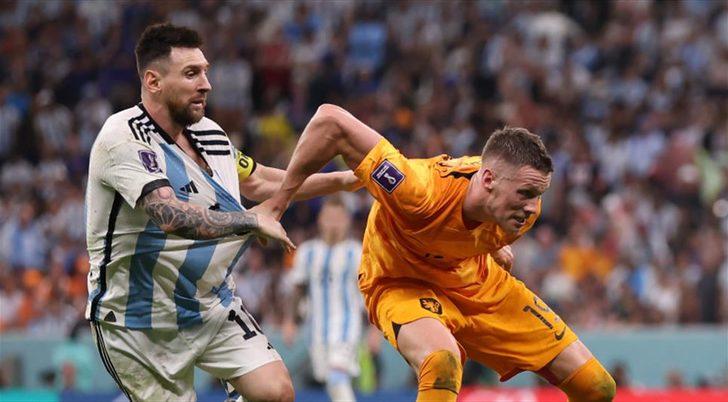 Röportajı yapan muhabir açıkladı! Messi'den ağza alınmayacak küfür! "O... çocuğu" dedi ve... G3