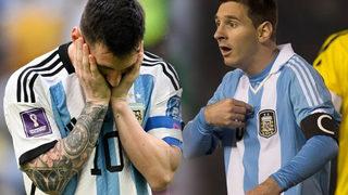 Hollanda Arjantin maçının yankıları sürüyor! FIFA'dan Lionel Messi'ye disiplin soruşturması