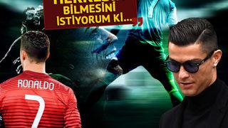 Ronaldo sonunda patladı! İlk kez konuştu...