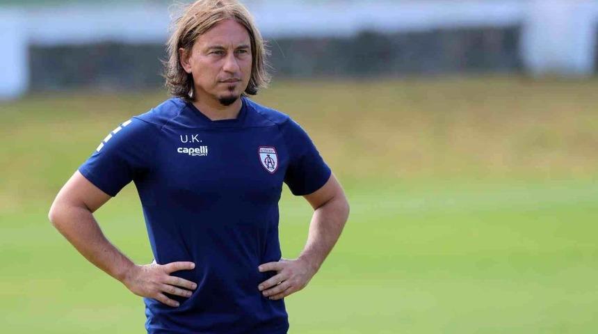 Ufuk Kahraman: "Kötü giden bir süreç var"